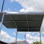 Custom roof in Darwin